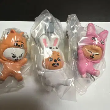 skzoo 집게로 집어 연결하기 리비트 한쿼카 퍼핌