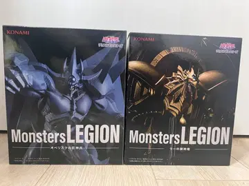 오벨리스크의 거신병 라의 익신룡 Monster LEGION