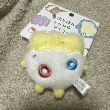 포근포근 손바닥 마스코트 토게피