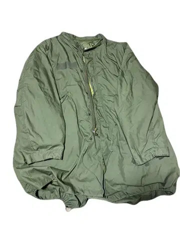 US ARMY M-65 피쉬테일 후드티 풀세트 XL 사이즈