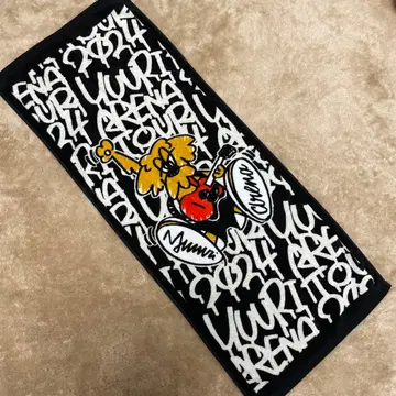 [ 새상품급 ] 유우리 투어 타월