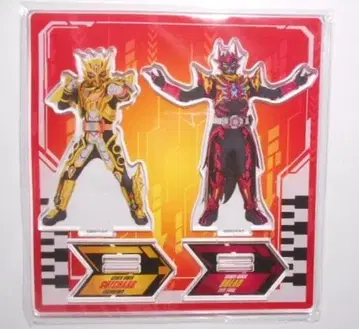 갓차드 FS 레전드 라이너&드레드 종식 아크릴 스탠드