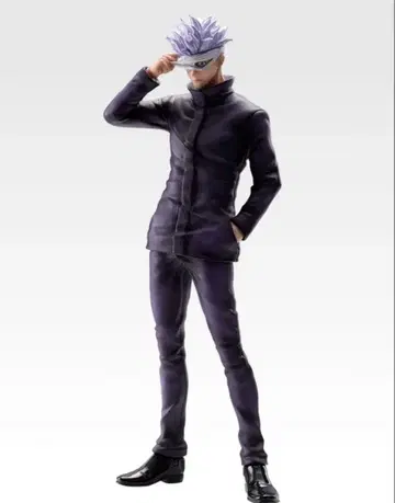 제일복권 주술회전0 B상 고죠 사토루 피규어