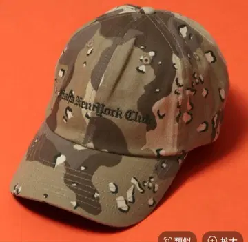 니코앤드 NEW NEW YORK Xmas 콜라보 캡 택 포함 새상품