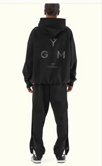 LYFT 후드티 블랙 L 사이즈 미개봉 새상품