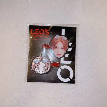 야마다 료스케 헤어 클립 LEO