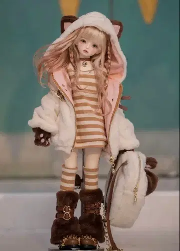 MDD SDM MSD 해외 딜러제 퍼지 고양이 6종 세트