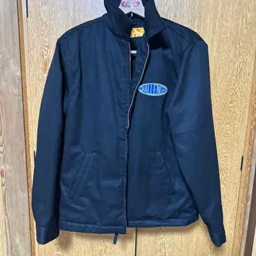 CHALLENGER 블랙 자켓 M