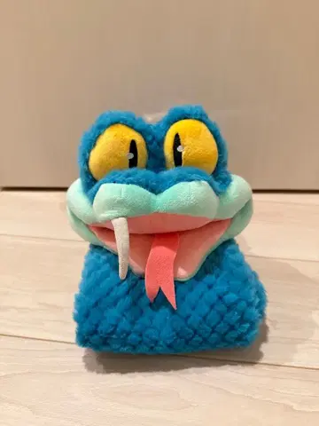 주토피아2 게리 머플러