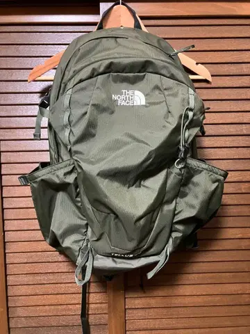 THE NORTH FACE NM62342 뉴토프 그린 백팩