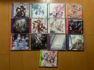 프로젝트 세카이 싱글 CD