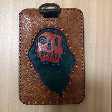 OILWORKS 카드 케이스