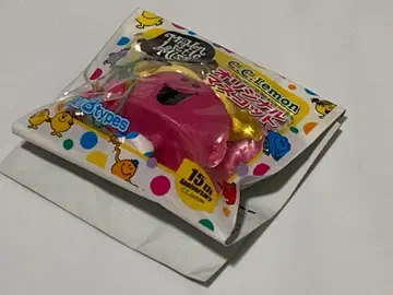 C.C.Lemon 15주년 기념 마스코트