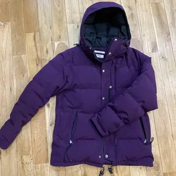 발송 빠른 M 저널 스탠다드 라스카 다운 보라색 퍼플