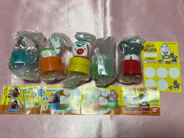 팬츠 팡쿠로 스탬프 메이트 더블 전 5종