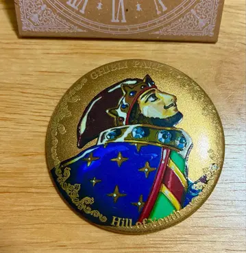 지브리 파크 한정판 지구 상점 귀를 기울이면 드워프 캔뱃지