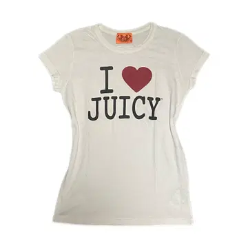 Juicy couture I juicy 아이러브 쥬시 하트
