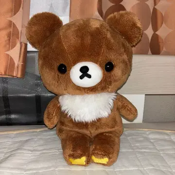 리락쿠마 코구마 봉제 인형