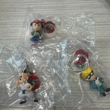 MOTHER2 참 마스코트