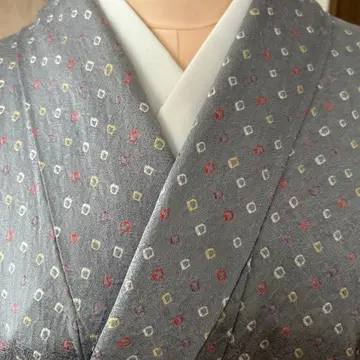 순수 실크 코몬 화장(65cm)