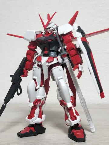 HG 아스트레이 레드 프레임 (플라이트 장비)