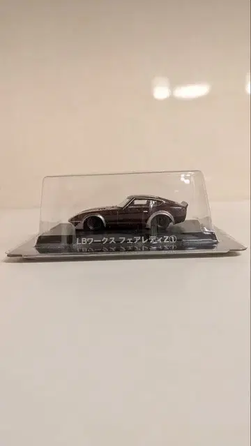 아오시마 그라찬 컬렉션 LB 웍스 페어레이디 Z 1 1/64
