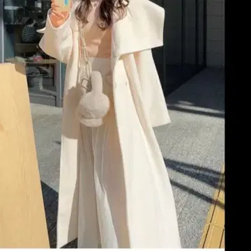 오그 Ogue.big 성인 롱 코트