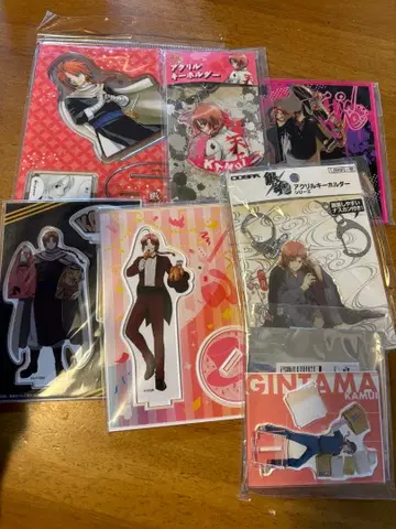 은혼 카무이 미개봉 아크릴 스탠드