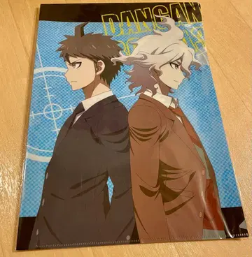 단간론파 히나타 코마에다 클리어 파일