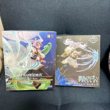 프리렌 장송의 프리렌 피규어 2종