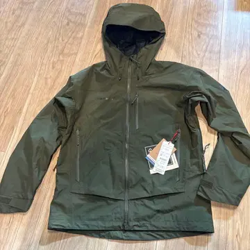 마무트 아야코 프로 2.0 HS 그린 S 사이즈