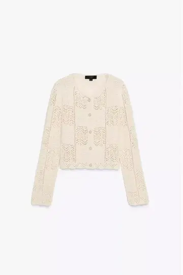 zara 니트 가디건