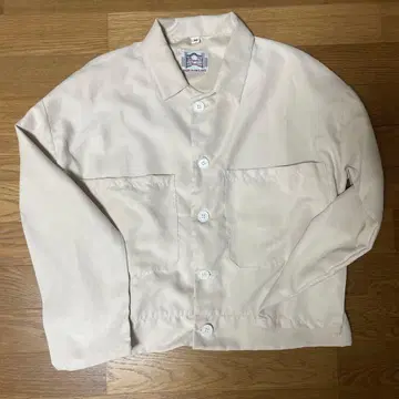 Regent Works 화이트 베이지 자켓 M