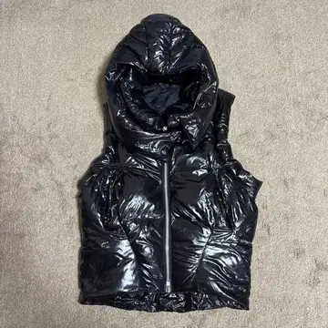 새상품급! EKAM 에카 다운 베스트 루즈핏