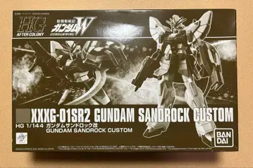 HG 1/144 건담 산드로 개