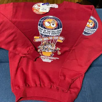 캡틴 산타 & 헬로키티 2002 콜라보레이션