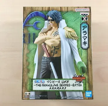 새상품 DXF 아라마키 그린규 피규어 원피스