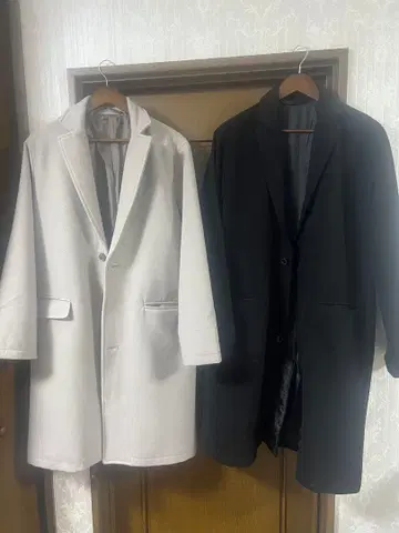 roshell 로쉘 체스터 코트 모사