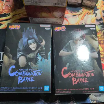 NARUTO Combination Battle 피규어 사스케 가아라