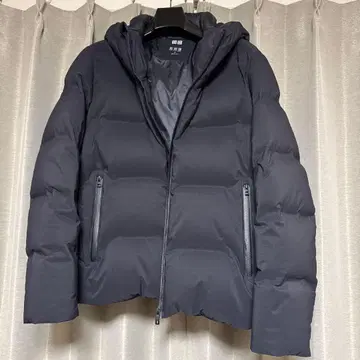 UNIQLO M 사이즈 다운 자켓