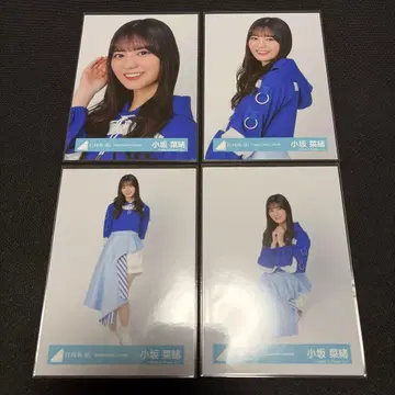 히나타자카46 코사카 나오 브로마이드 컴프