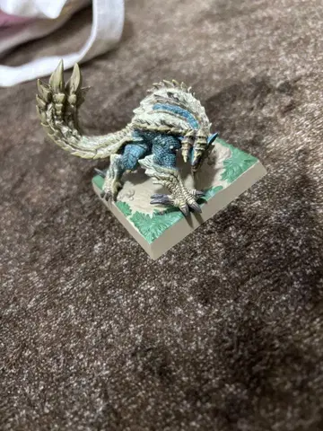 몬스터 헌터 몬스터 컬렉션 갤러리