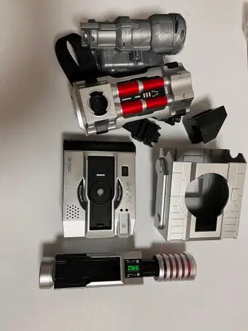 CSM 파이즈 기어 ver2 & 파이즈 샷 & 포인터 세트