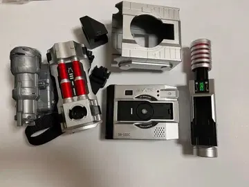 CSM 파이즈 기어 ver2 & 파이즈 샷 & 포인터 세트