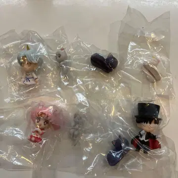 세일러문 캐릭터 8체 세트