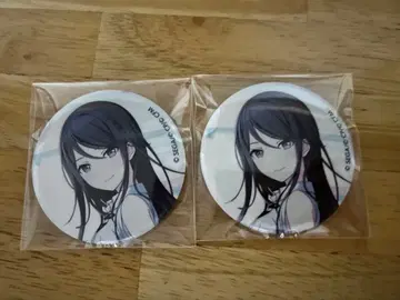 프로세카 기념일 페스티벌 2021 이치카 캔뱃지