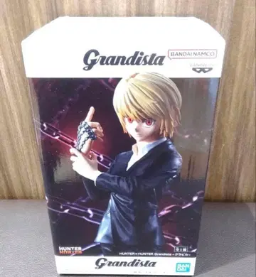 HUNTER x HUNTER Grandista 크라피카 피규어