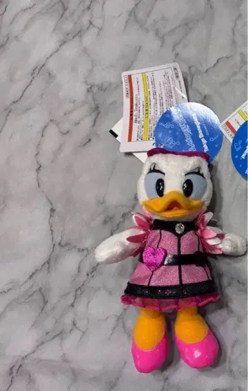 디즈니 데이지 인형 배지 클럽 마우스 비트