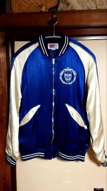 HYSTERIC GLAMOUR 스카잔 THE CRAMPS