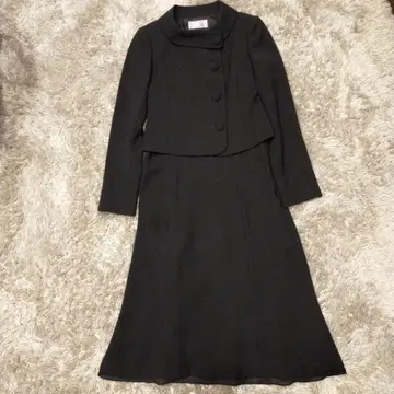 ru nair TOKYO SOIR 포멀 슈트 블랙 예복 관혼상제